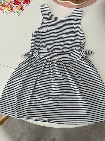 Robe marinière