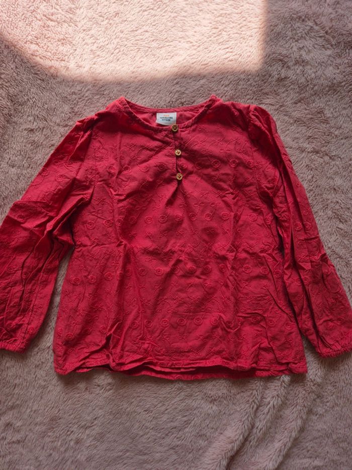 Chemise fille