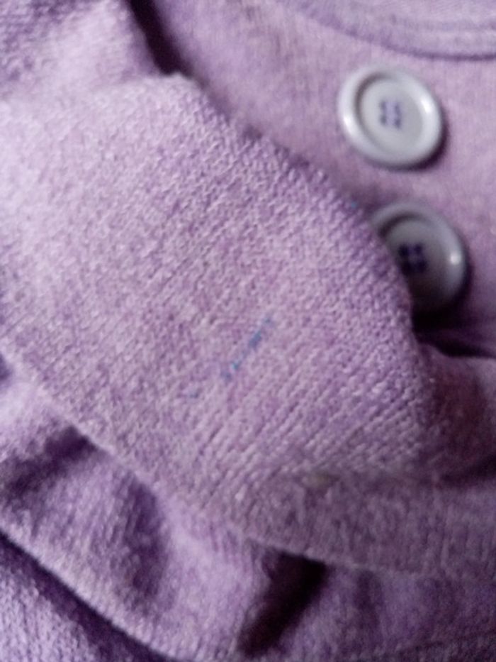 Pull tunique 10 ans - photo numéro 3