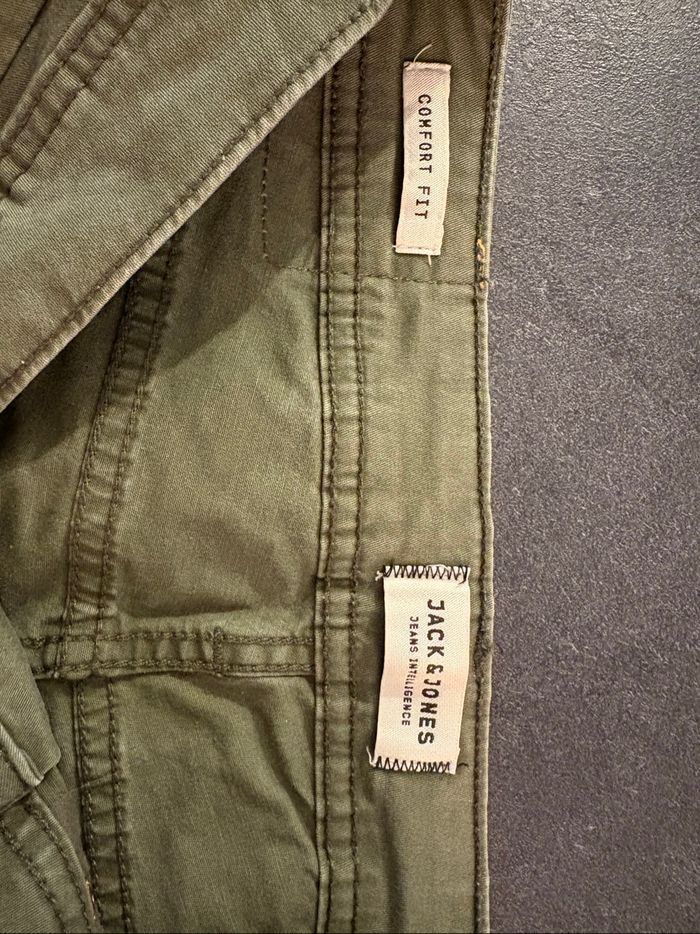 Short Jack & Jones - photo numéro 3