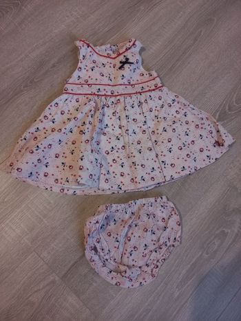 Robe 3 mois