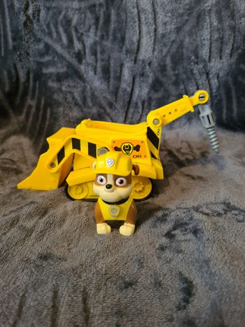 Ruben pat patrouille 