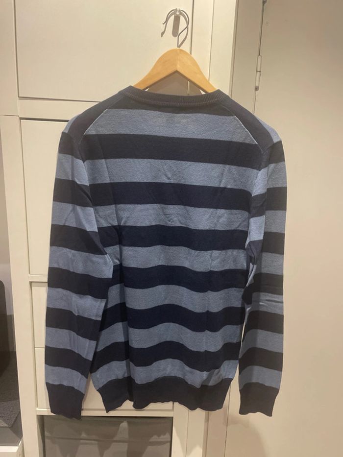 Pull à rayure - photo numéro 3