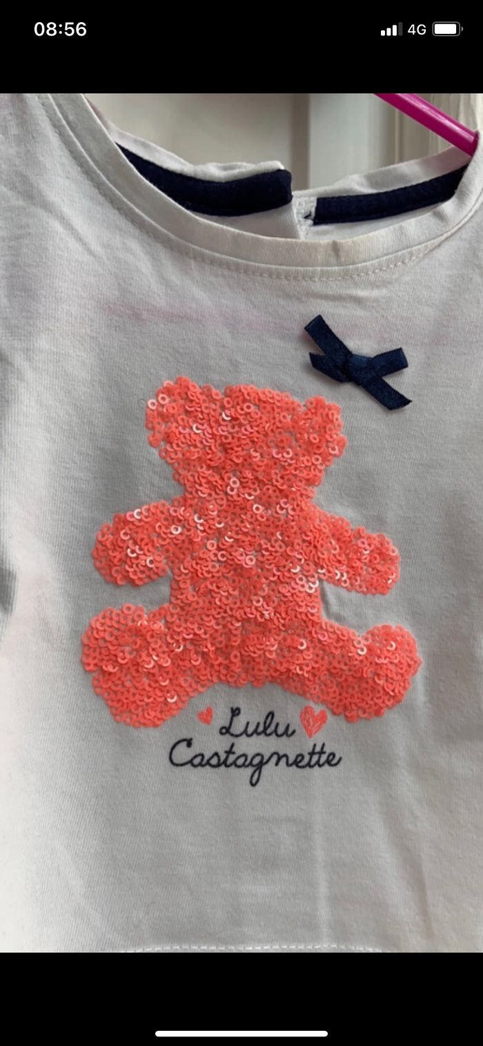 Teeshirt - photo numéro 2