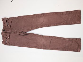 Pantalon slim marron / taupe - Tape à l'œil (TAO) - 6 ans