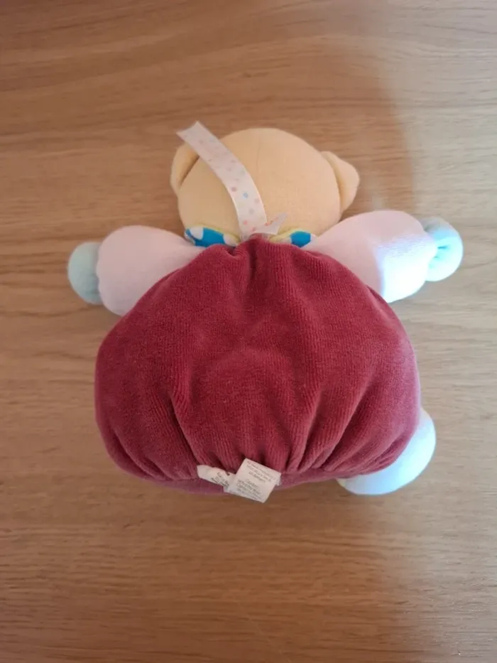 Doudou kaloo - photo numéro 2