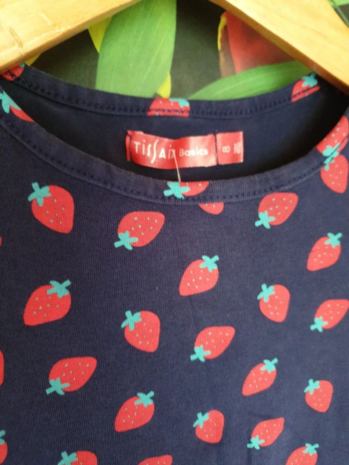 Robe fraises été - photo numéro 2