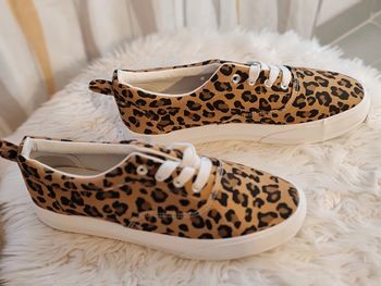 Baskets léopard femme pointure 40