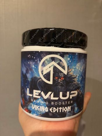 Pot de LevlUp Vinking scellé