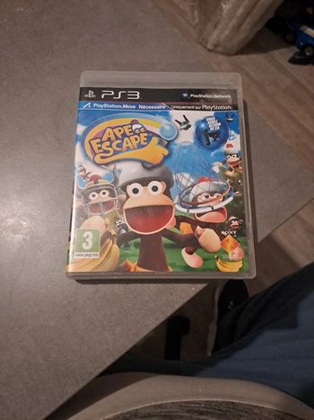 APE Escape