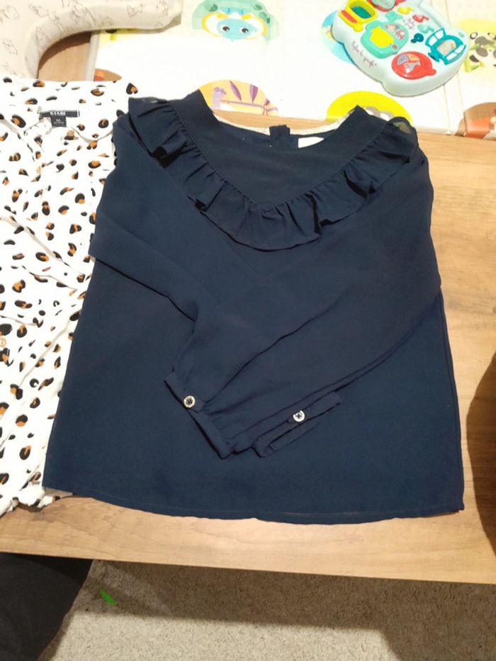 Lot chemise 8A - photo numéro 5