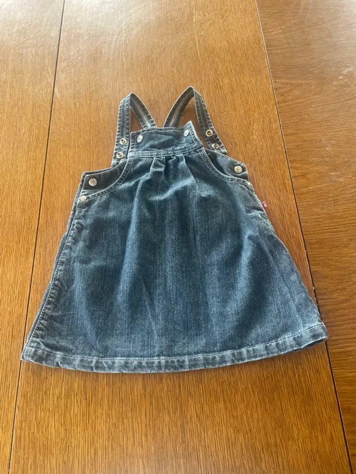 robe en jeans