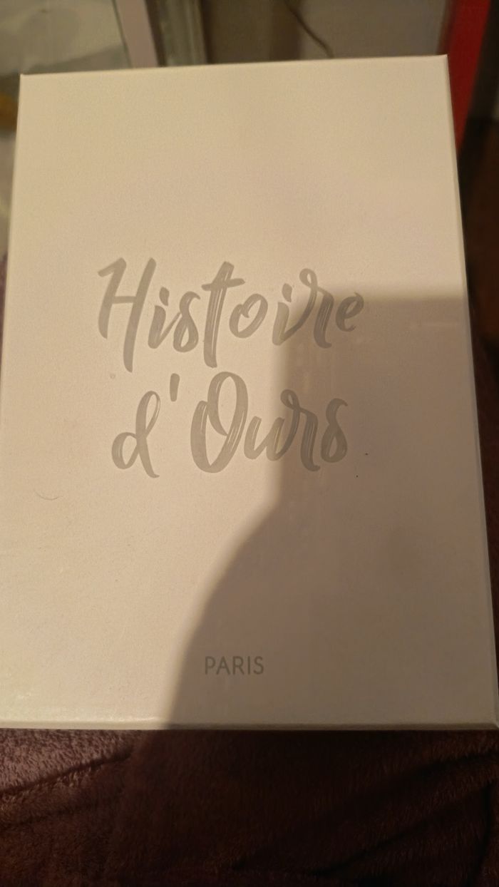 Ourson Histoire d'Ours Neuf