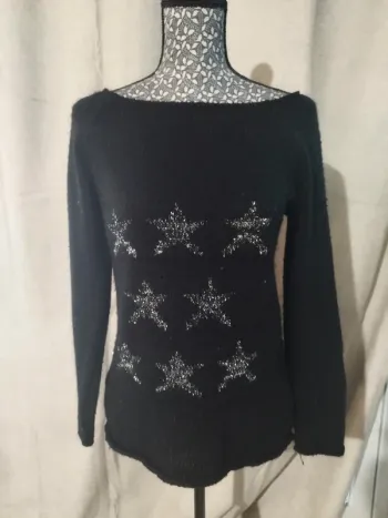 Pull femme