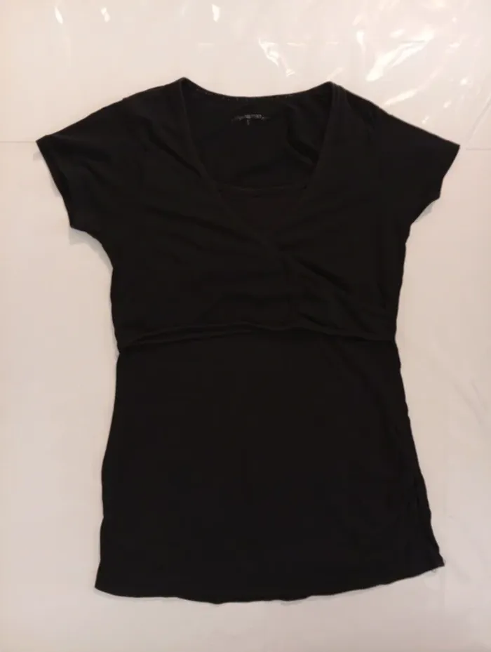 T-shirt de grossesse et d'allaitement