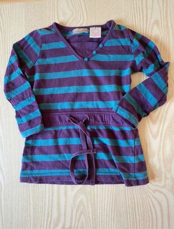 Robe courte 2 ans