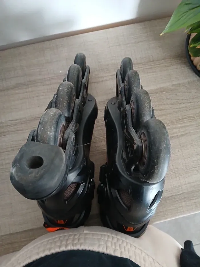 rollers fille - photo numéro 7