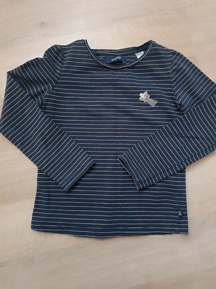 Tee-shirt manches longues