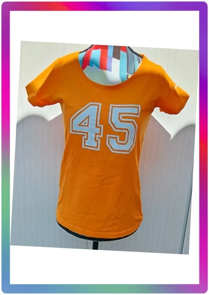 Tee shirt manches courtes S Club Med