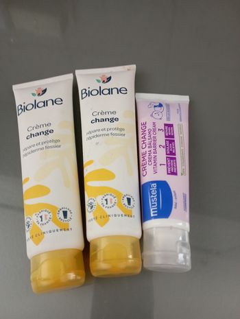 Lot crème de change