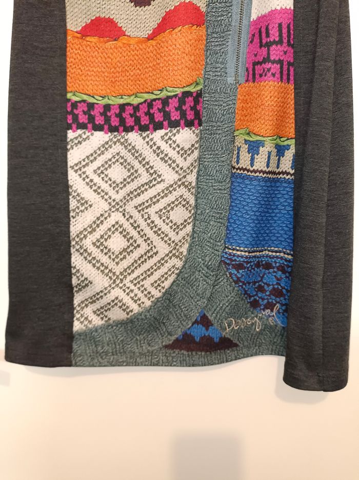 Robe femme Desigual taille M - photo numéro 4