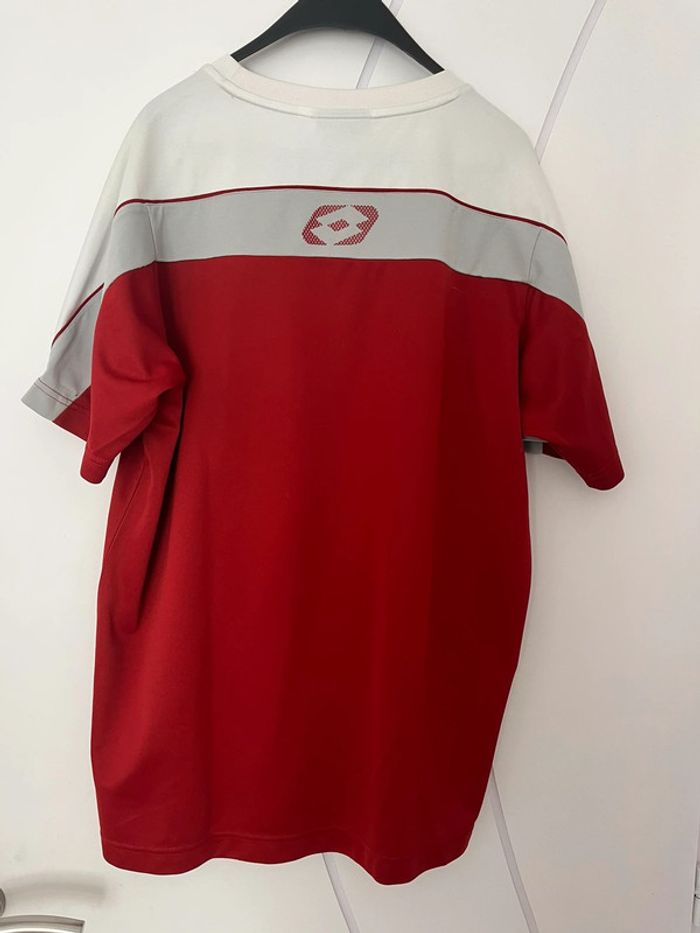 Tee shirt lotto l - photo numéro 3