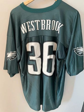 Maillot NFL Westbrook Philadelphia Eagles 🏈