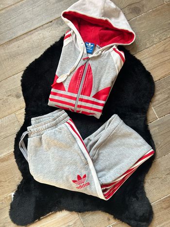 Ensemble Adidas