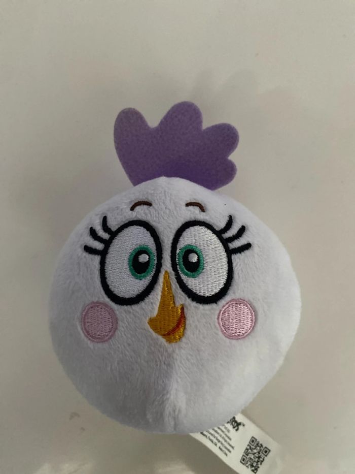 Peluche Angry Birds