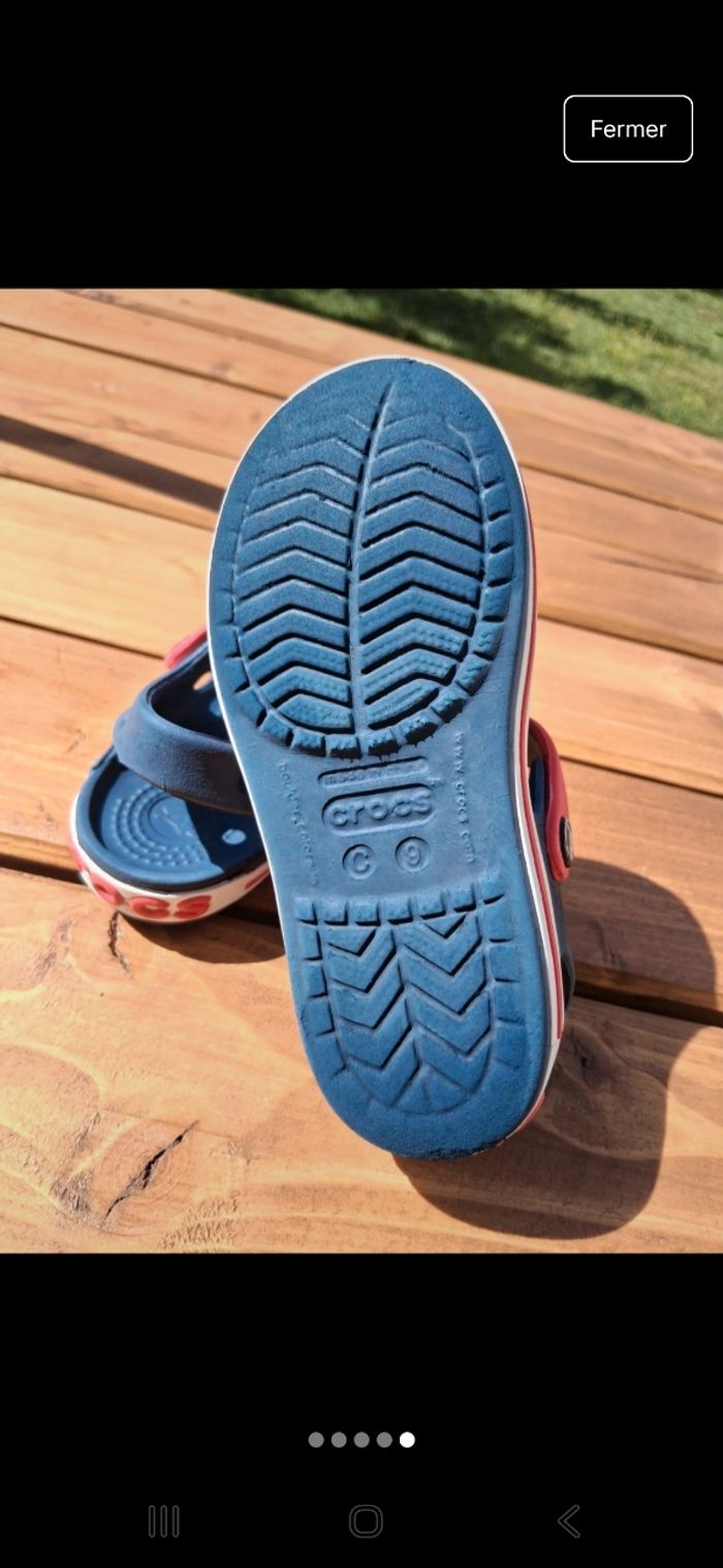 Crocs enfant - photo numéro 3