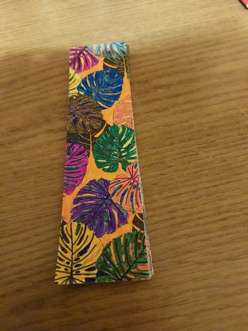 Marque page pour livres 