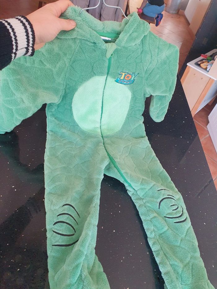 Pyjama 36 mois toystory - photo numéro 2