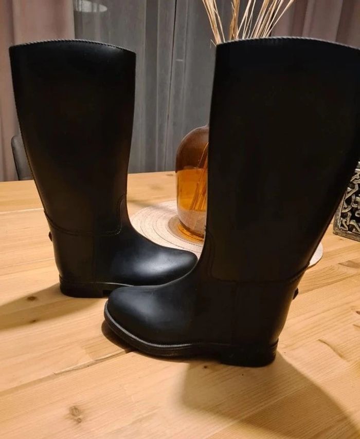 bottes équitation 28 - photo numéro 2
