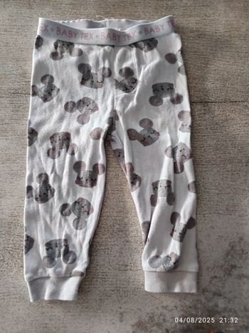 Legging souris