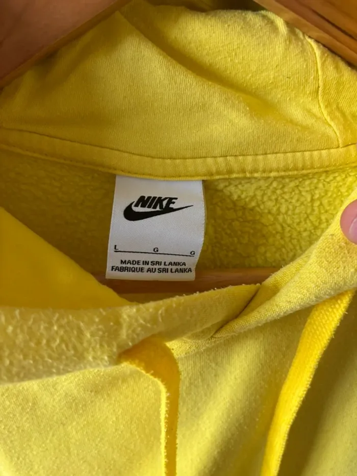 Pull Nike - photo numéro 4