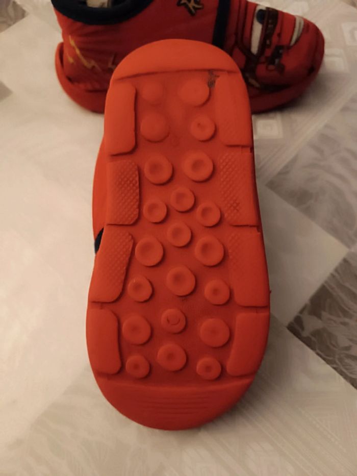 Chausson Cars Disney Pixar P25 - photo numéro 4