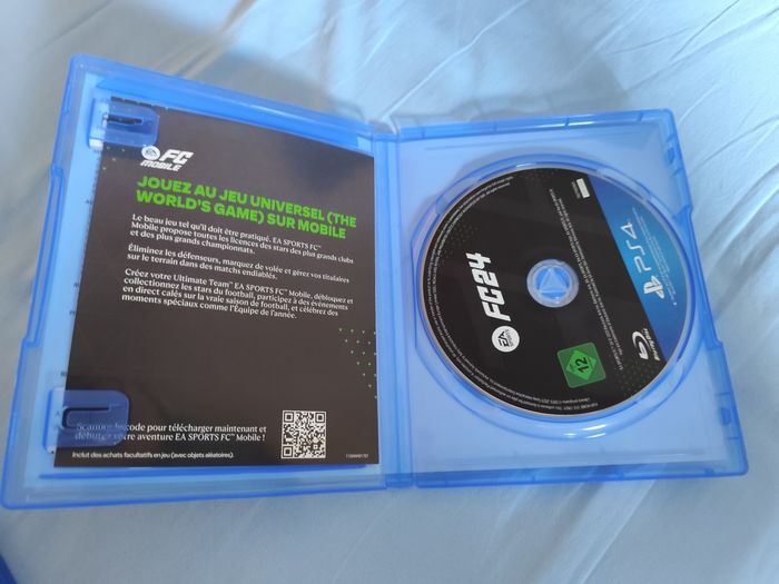 Fifa 24 pour ps4 - photo numéro 2