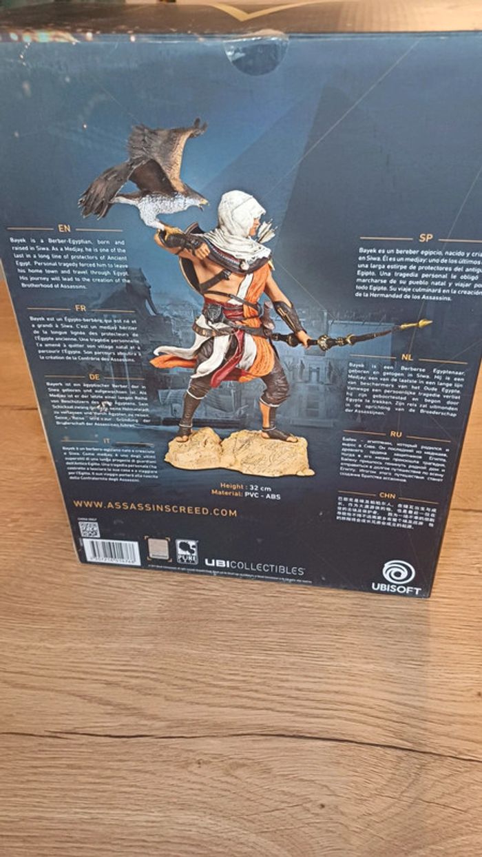 Figurine Bayek Assassin's Creed Origins - photo numéro 15