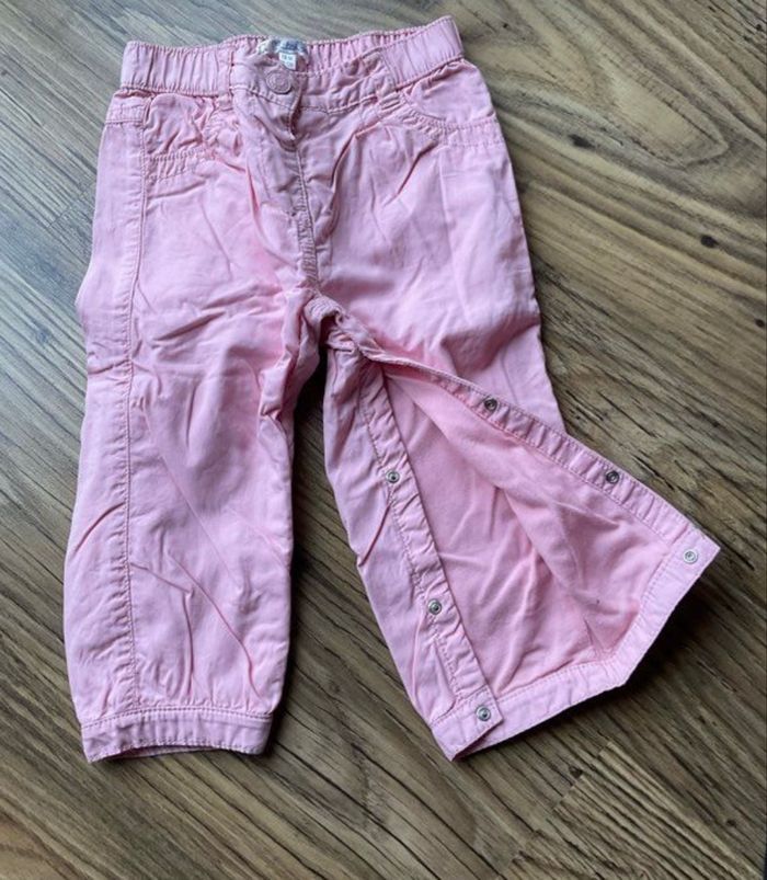 Lot vêtements 18 mois fille - photo numéro 7