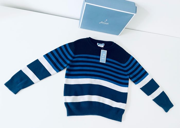 Pull Jacadi 4 ans - photo numéro 2