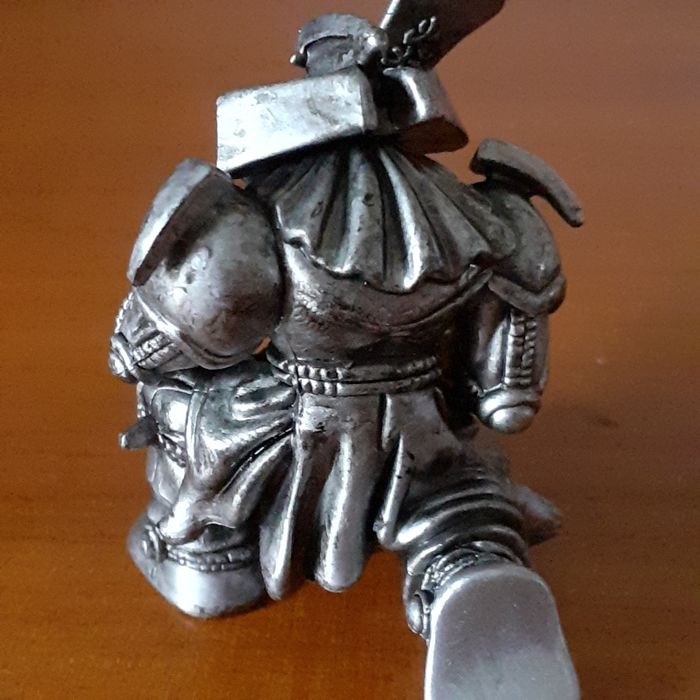 Yu-gi-oh! Figurine Spadassin - photo numéro 5