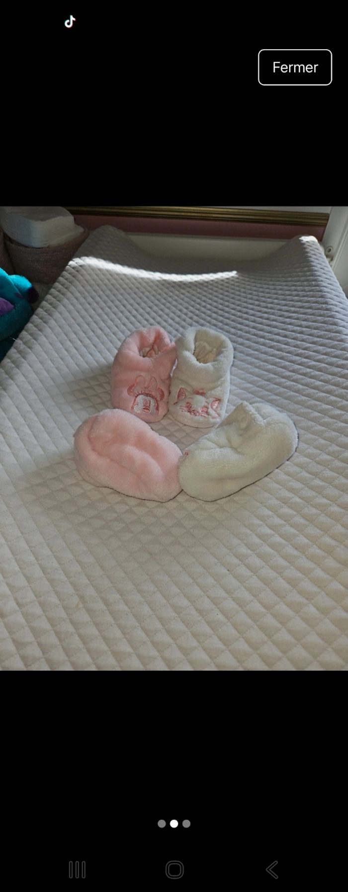 Lots chausson - photo numéro 2