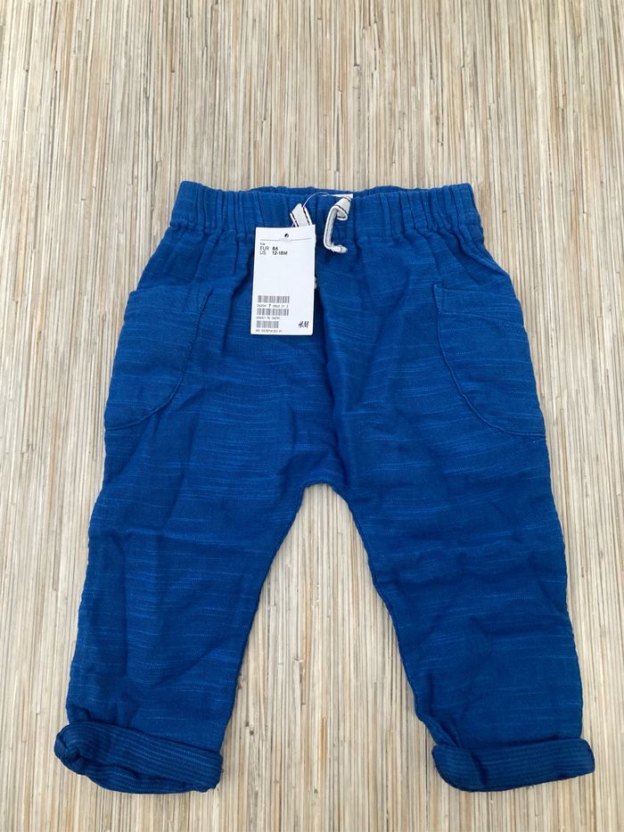 Pantalon garçon