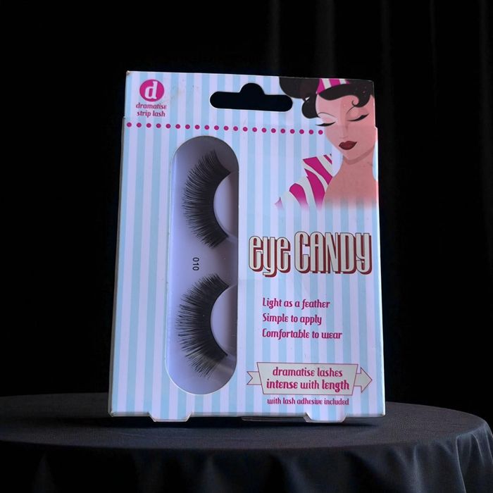 Faux cils intense et long 010 Eye Candy