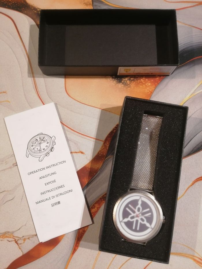Montre yamaha - photo numéro 5