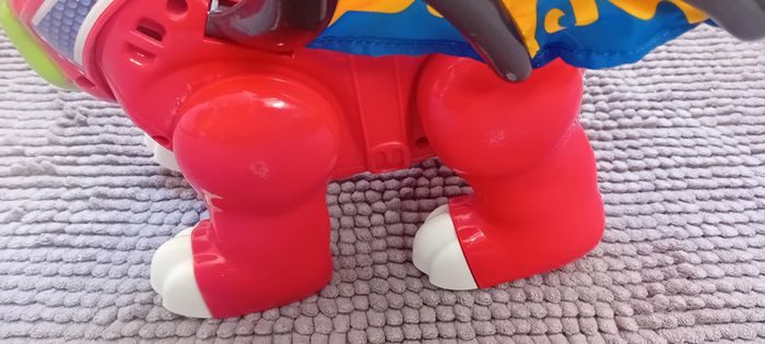 Dragon William Tut tut copain - photo numéro 6