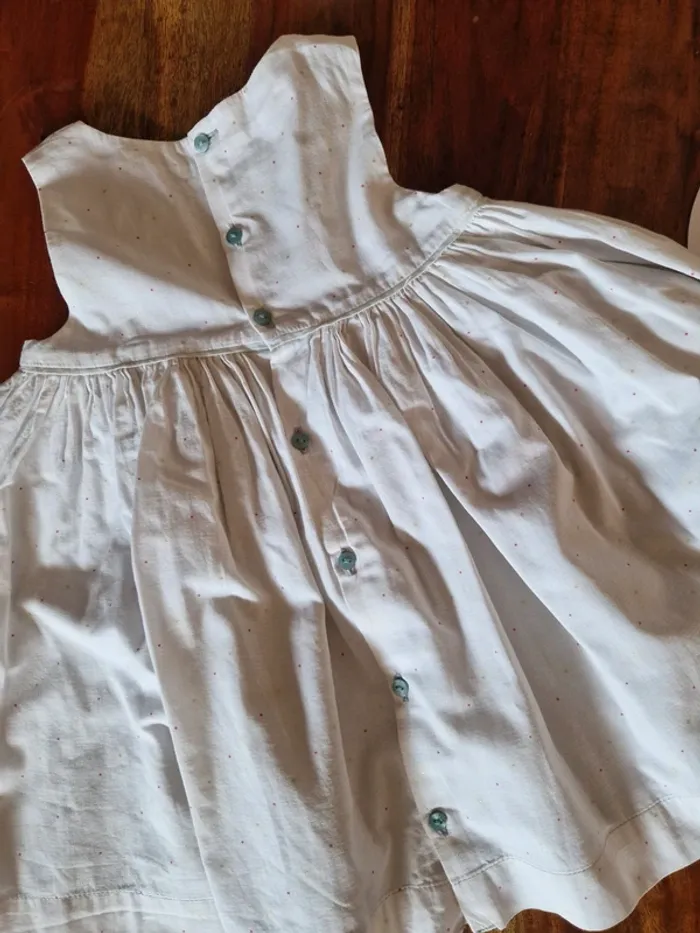 Robe longue Obaïbi 18 mois - photo numéro 2