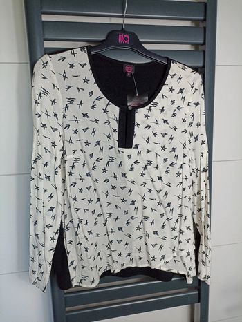 Blouse t shirt taille36