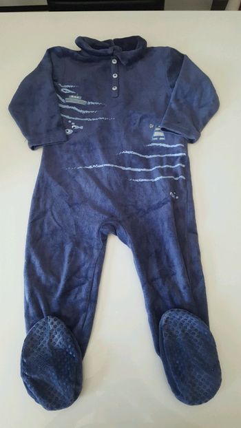 Pyjama 24 mois