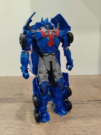 Figurine Optimus Prime transformers